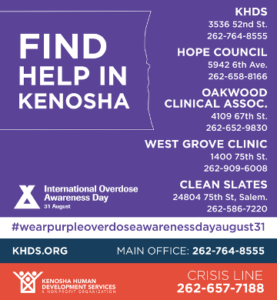 Find Help In Kenosha