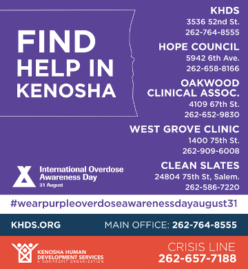 Find Help In Kenosha