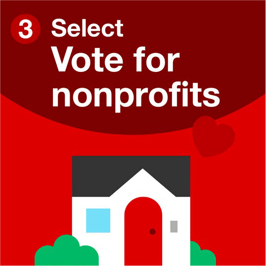 Select Vote for nonprofits